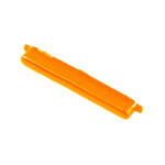Volume Side Button Outer For Oppo Find X9s Pro Orange By - Maxbhi Com