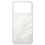 Back Panel Cover For Honor Win Turbo White - Maxbhi Com