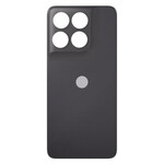 Back Panel Cover For Motorola Moto G37 5g Black - Maxbhi Com