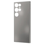 Back Panel Cover For Oukitel C67 Grey - Maxbhi Com