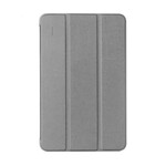Flip Cover For Huawei Matepad Pro Max Grey By - Maxbhi Com