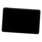 Lcd Frame Middle Chassis For Xiaomi Poco Pad C1 Blue By - Maxbhi Com