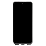 Lcd With Touch Screen For Honor 600 Smart 5g White By - Maxbhi Com