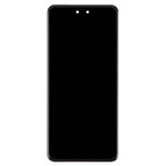 Lcd With Touch Screen For Huawei Nova 16 Ultra Black By - Maxbhi Com