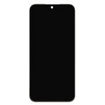 Lcd With Touch Screen For Motorola Moto G37 Power Black By - Maxbhi Com