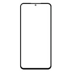 Replacement Front Glass For Huawei Nova Y74 Black By - Maxbhi Com