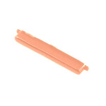 Volume Side Button Outer For Oukitel C67 Orange By - Maxbhi Com