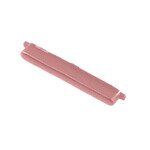 Volume Side Button Outer For Realme C100 Purple By - Maxbhi Com