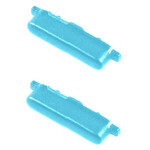 Volume Side Button Outer For Xiaomi Poco Pad C1 Blue By - Maxbhi Com