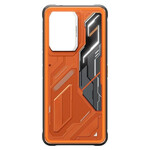 Back Panel Cover For Blackview Fort 200 Orange - Maxbhi Com