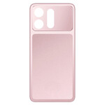 Back Panel Cover For Hmd Vibe2 5g Pink - Maxbhi Com