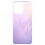Back Panel Cover For Vivo Y60 5g Purple - Maxbhi Com
