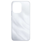 Back Panel Cover For Vivo Y6 5g Silver - Maxbhi Com
