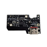 Charging Connector Flex Pcb Board For Blackview Rock 1 By - Maxbhi Com