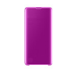 Flip Cover For Huawei Nova 16 Violet By - Maxbhi Com