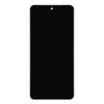 Display for Sharp Aquos R11 Black (Combo Folder) by Maxbhi.com