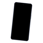 Fingerprint Sensor Flex Cable For Sharp Aquos R11 Black By - Maxbhi Com