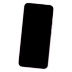 Lcd Frame Middle Chassis For Vivo Y600 Turbo Black By - Maxbhi Com