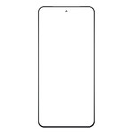 Replacement Front Glass For Sharp Aquos R11 Orange By - Maxbhi Com