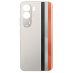 Back Panel Cover For Realme P4x Black - Maxbhi Com