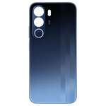 Back Panel Cover For Realme P4x Blue - Maxbhi Com