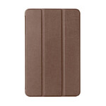 Flip Cover For Oneplus Pad 3 Pro Brown By - Maxbhi Com