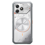 Full Body Housing For Blackview Fort 100 White - Maxbhi Com