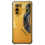 Full Body Housing For Blackview Fort 5 Yellow - Maxbhi Com