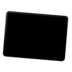 Lcd Frame Middle Chassis For Oneplus Pad 3 Pro Black By - Maxbhi Com