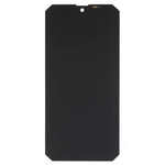 Lcd Screen For Blackview Fort 100 Replacement Display By - Maxbhi Com
