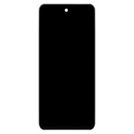 Display for Motorola Moto G47 White (Combo Folder) by Maxbhi.com