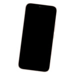 Lcd Frame Middle Chassis For Honor Play11 Plus Black By - Maxbhi Com