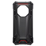 Back Panel Cover For Doogee S300 Pro Black - Maxbhi Com