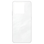 Back Panel Cover For Honor Play 80 Pro White - Maxbhi Com