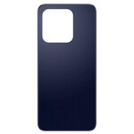 Back Panel Cover For Lava Smart 4 Plus Black - Maxbhi Com