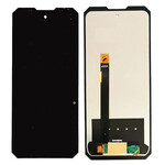 Display For Doogee S300 Pro Grey Combo Folder Price By - Maxbhi Com