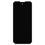Display for Doogee S300 Pro Black (Combo Folder) by Maxbhi.com