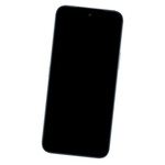 Lcd Frame Middle Chassis For Honor Play 80 Plus Black By - Maxbhi Com