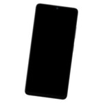 Fingerprint Sensor Flex Cable For Lava Shark 2 5g Black By - Maxbhi Com