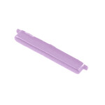 Volume Side Button Outer For Honor Pad 10 Pro Purple By - Maxbhi Com