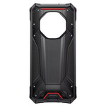 Back Panel Cover For Doogee S300 Plus Black - Maxbhi Com