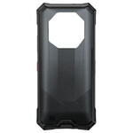 Back Panel Cover For Doogee S300 Plus Thermal Black - Maxbhi Com