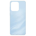 Back Panel Cover For Honor Play 80 Blue - Maxbhi Com