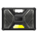 Back Panel Cover For Oukitel Rt10 5g Black - Maxbhi Com