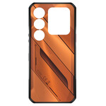 Back Panel Cover For Oukitel Wp66 5g Orange - Maxbhi Com