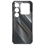 Back Panel Cover For Oukitel Wp66 5g White - Maxbhi Com