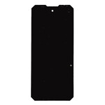 Display For Doogee S300 Plus Grey Combo Folder Price By - Maxbhi Com