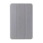 Flip Cover For Lenovo Thinktab X11 Gen 1 Grey By - Maxbhi Com