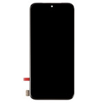 Display for Motorola Edge 70 Fusion Plus Black (Combo Folder) by Maxbhi.com