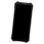 Lcd Frame Middle Chassis For Doogee S300 Plus Black By - Maxbhi Com